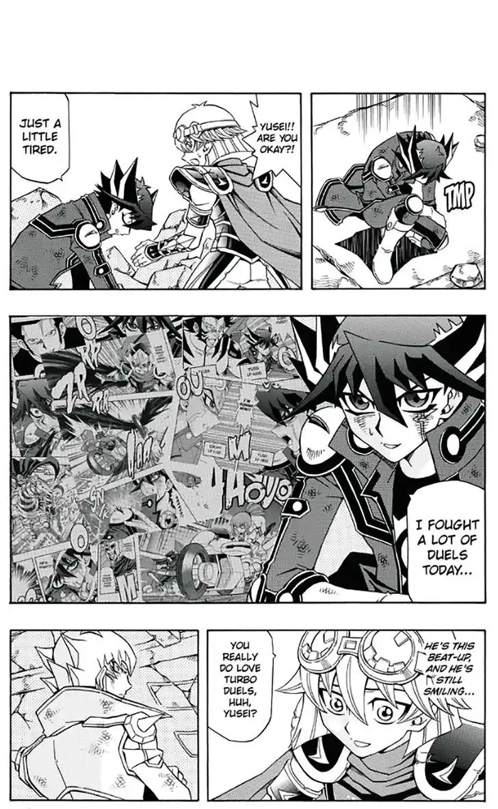 Yu-Gi-Oh! 5D's Chapter 58 6